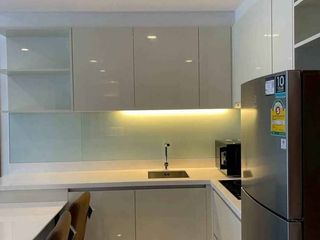 For rent 2 bedrooms condo in Thon Buri, Bangkok