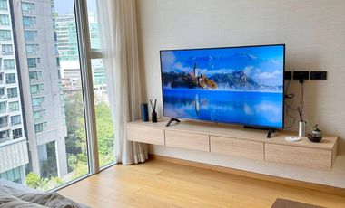 For sale 2 bedrooms condo in Khlong Toei, Bangkok