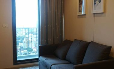 For rent and for sale 1 bed condo in Phaya Thai, Bangkok