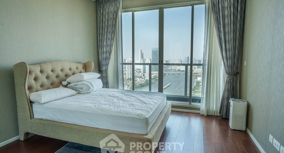 For sale 3 bedrooms condo in Bang Kho Laem, Bangkok