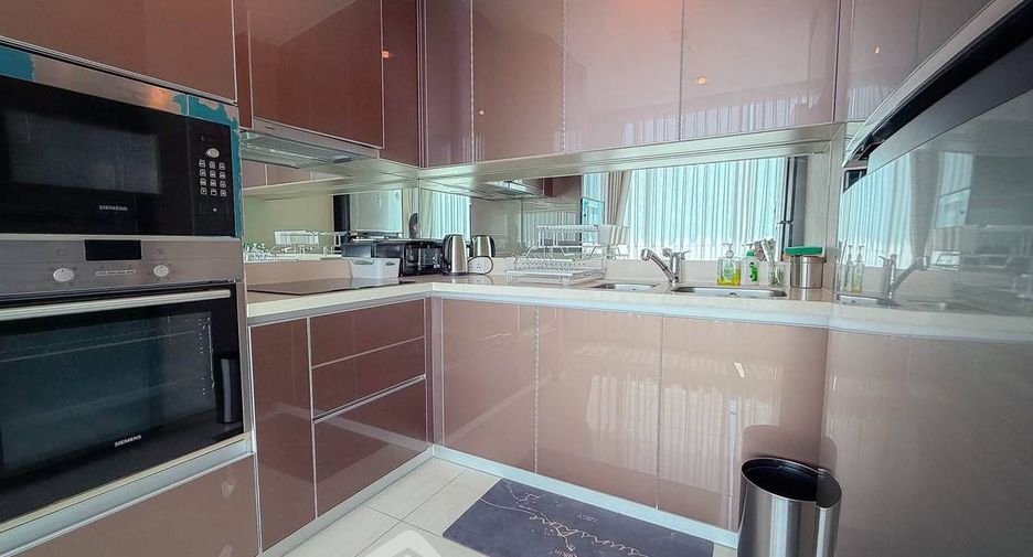 For sale 3 bedrooms condo in Bang Kho Laem, Bangkok