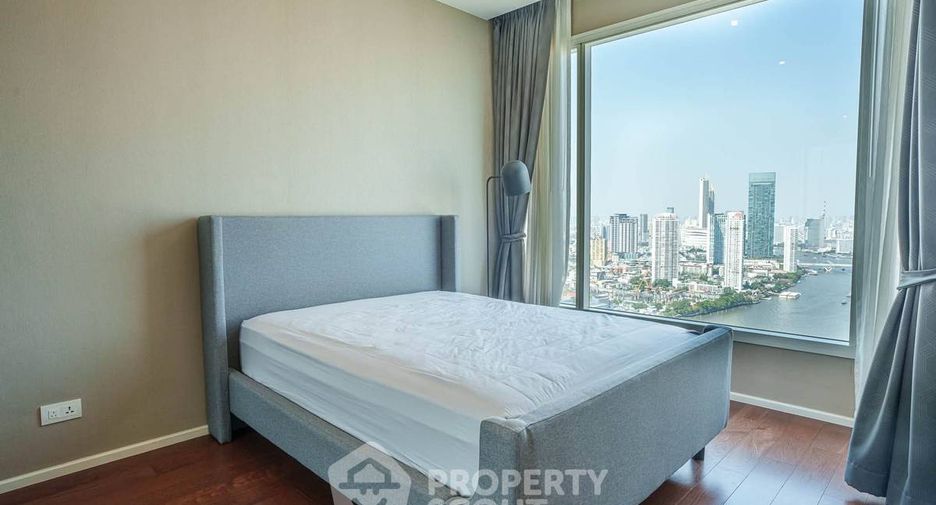 For sale 3 bedrooms condo in Bang Kho Laem, Bangkok