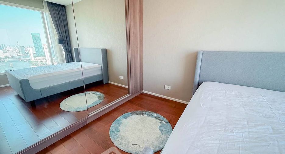 For sale 3 bedrooms condo in Bang Kho Laem, Bangkok