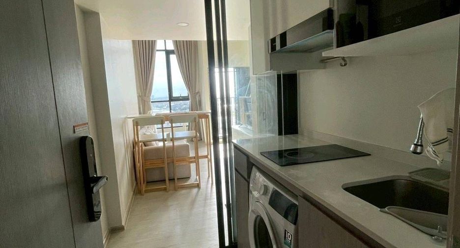 Condo en venta de 1 habitaciones en Bang Kapi, Bangkok