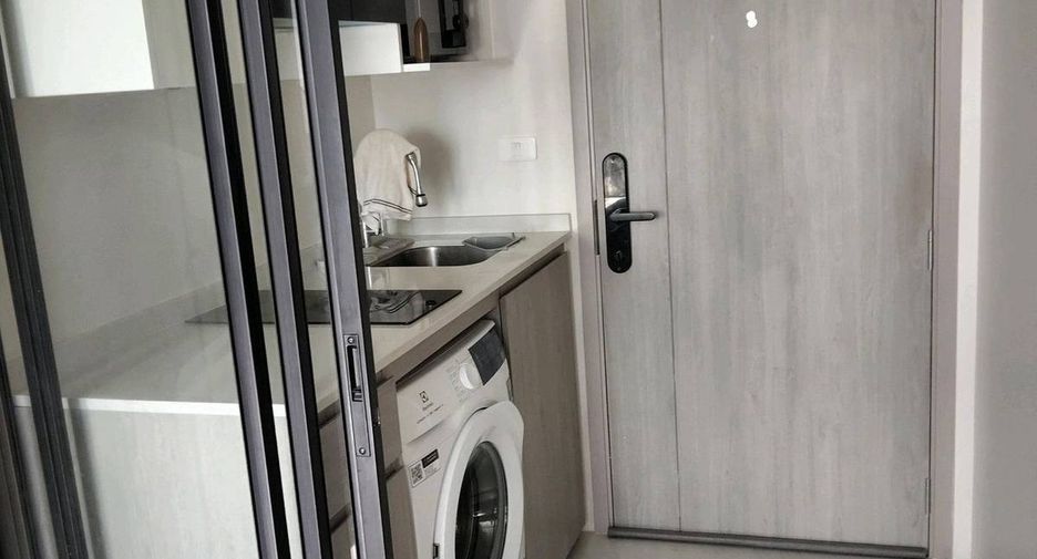 Condo en venta de 1 habitaciones en Bang Kapi, Bangkok