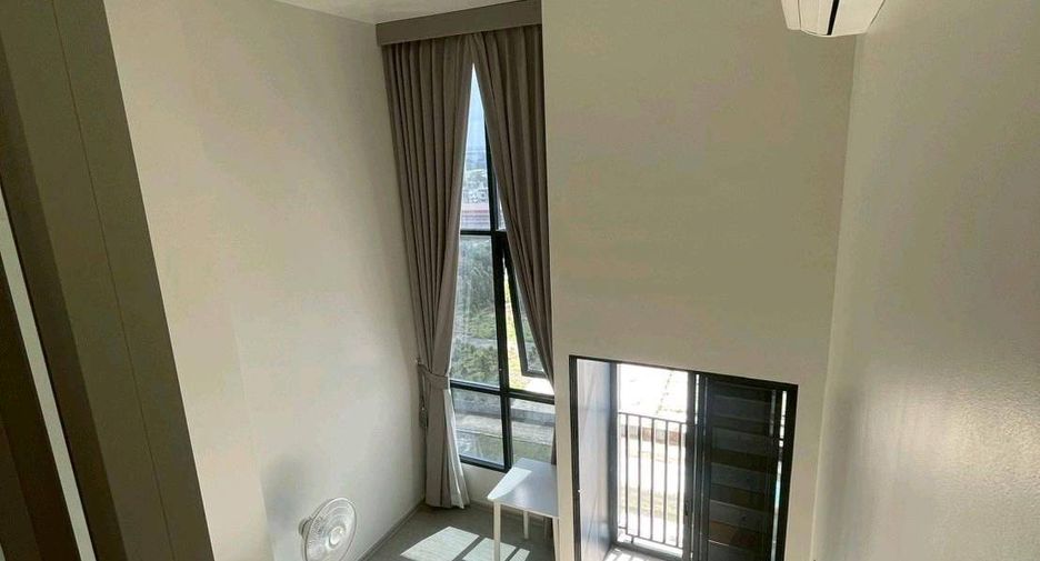 Condo en venta de 1 habitaciones en Bang Kapi, Bangkok