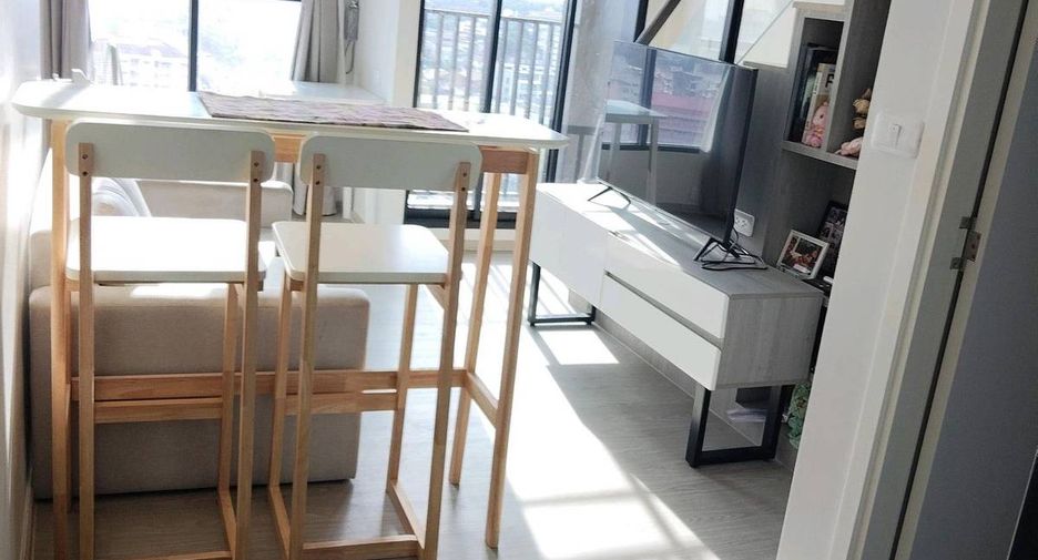 Condo en venta de 1 habitaciones en Bang Kapi, Bangkok