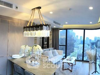 For rent and for sale 2 bedrooms condo in Bang Rak, Bangkok