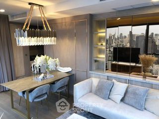 For rent and for sale 2 bedrooms condo in Bang Rak, Bangkok