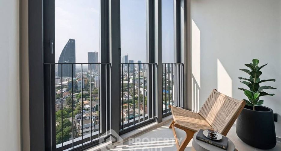 For rent and for sale 1 bed condo 