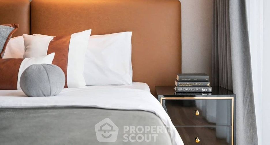 For rent and for sale 1 bed condo 