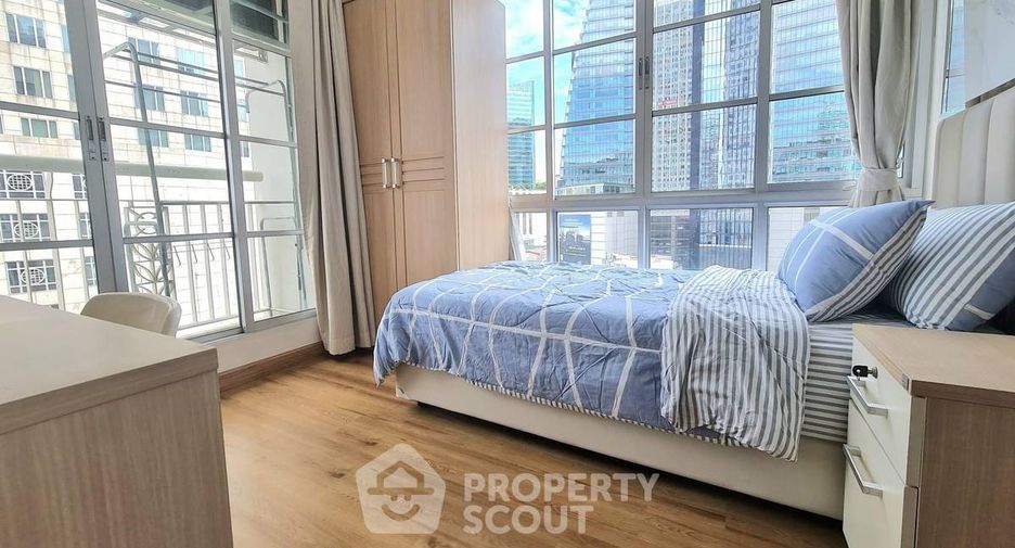 À vendre 2 chambres condo à Khlong Toei, Bangkok