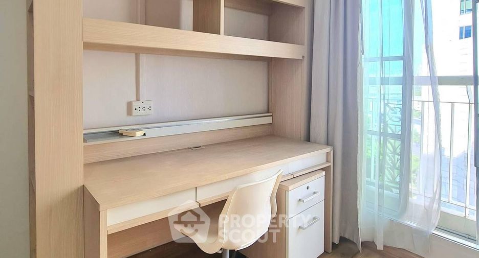 À vendre 2 chambres condo à Khlong Toei, Bangkok