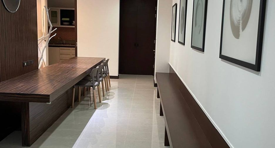 For sale 2 bedrooms condo in Watthana, Bangkok