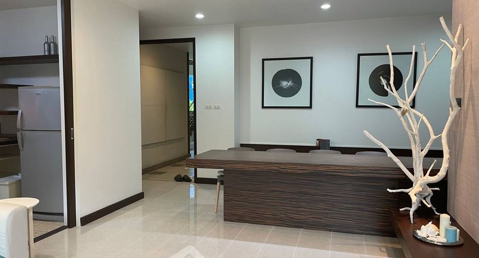 For sale 2 bedrooms condo in Watthana, Bangkok