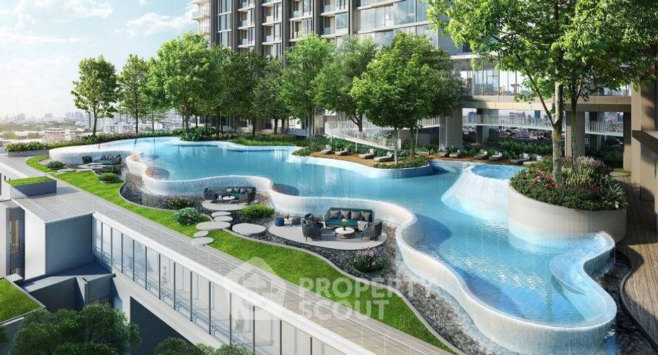 For sale 1 bed condo in Dusit, Bangkok