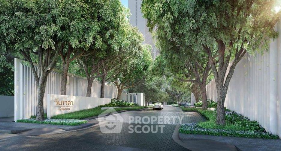 For sale 1 bed condo in Dusit, Bangkok