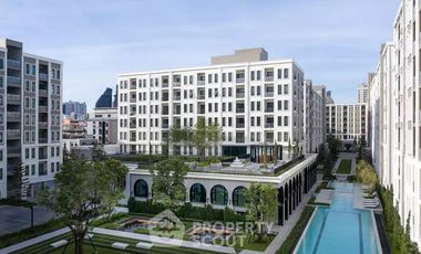 For sale 1 Beds condo in Din Daeng, Bangkok