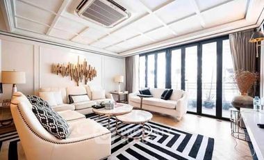 Wohnung zur Miete und zum Kauf mit 3 Zimmer in Khlong Toei, Bangkok