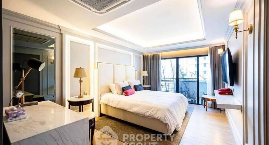 For rent and for sale 3 bedrooms condo in Khlong Toei, Bangkok