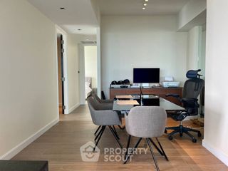 For sale 2 bedrooms condo in Yan Nawa, Bangkok
