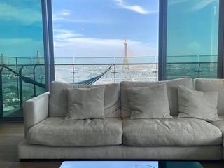 For sale 2 bedrooms condo in Yan Nawa, Bangkok