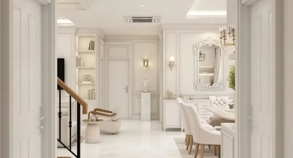 Casa en alquiler de 5 habitaciones en Taling Chan, Bangkok
