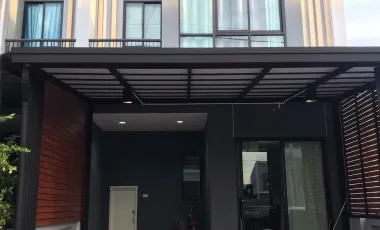 Reihenhaus zur Miete mit 3 Zimmer in Lat Krabang, Bangkok