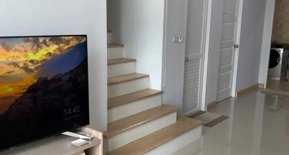 Reihenhaus zur Miete mit 3 Zimmer in Lat Krabang, Bangkok