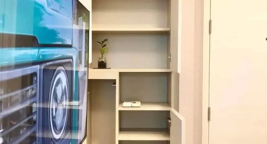 Wohnung zur Miete mit 1 Zimmer in Chatuchak, Bangkok