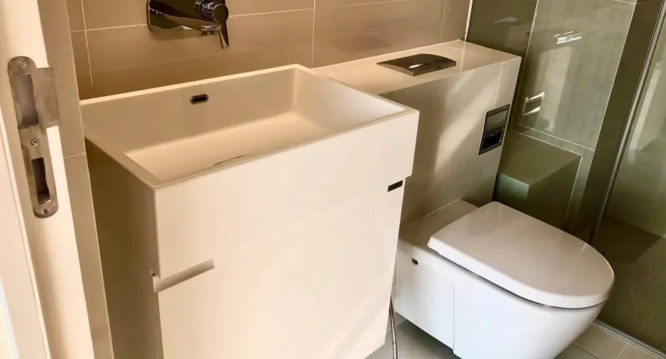 Wohnung zur Miete mit 1 Zimmer in Chatuchak, Bangkok