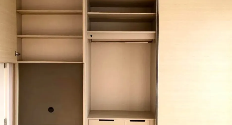 Wohnung zur Miete mit 1 Zimmer in Chatuchak, Bangkok