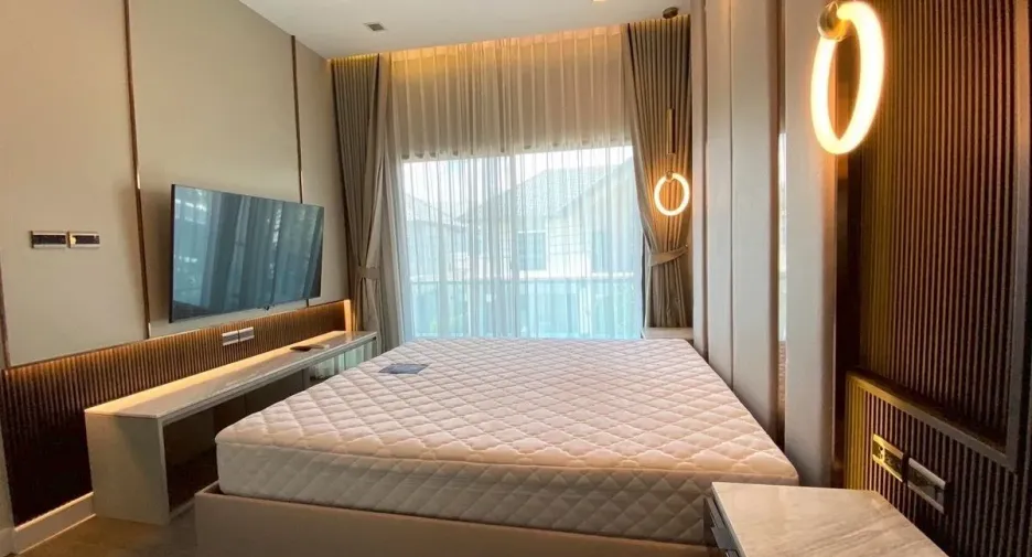 出租 3 卧室 独立屋 在 Bang Phli, Samut Prakan