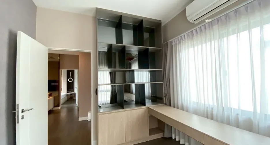 出租 3 卧室 独立屋 在 Bang Phli, Samut Prakan