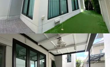 À louer 3 chambres maison à Bang Phli, Samut Prakan