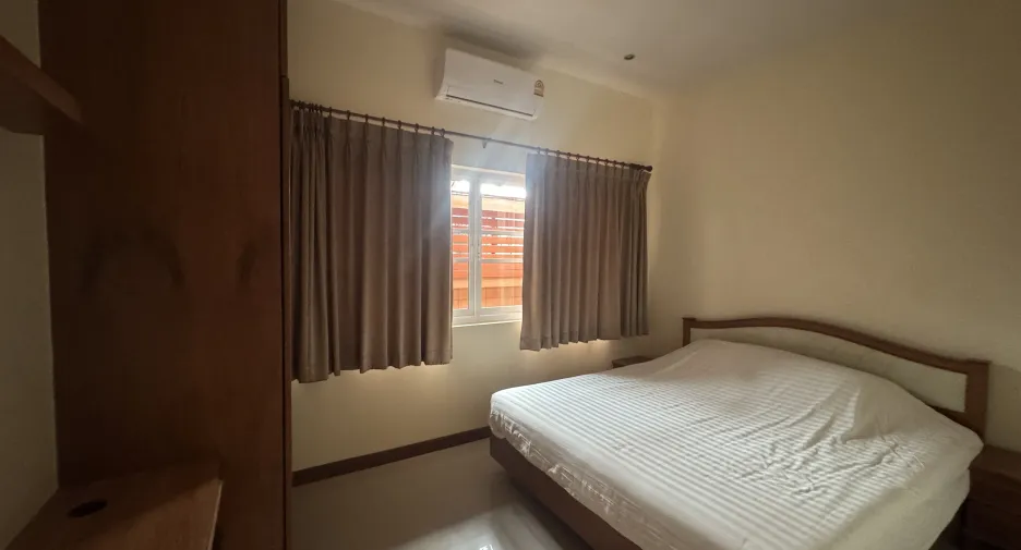 For rent 2 bedrooms house in Na Jomtien, Pattaya