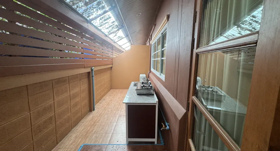 For rent 2 bedrooms house in Na Jomtien, Pattaya