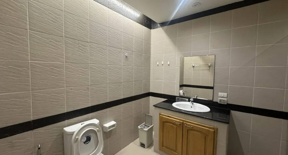 For rent 2 bedrooms house in Na Jomtien, Pattaya