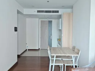 À louer 1 chambre condo à Bang Kho Laem, Bangkok