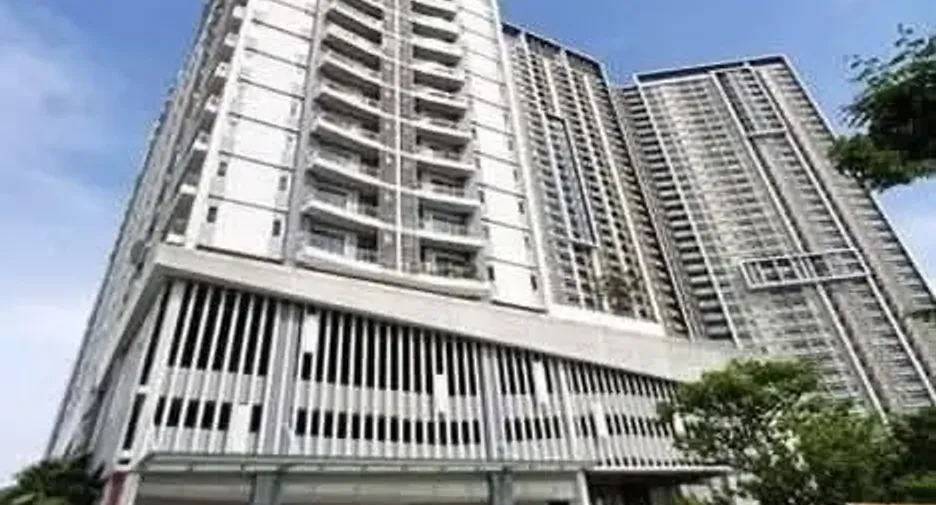 À louer 1 chambre condo à Bang Kho Laem, Bangkok