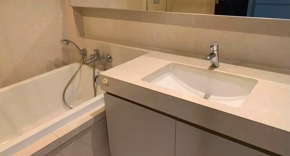 For rent 1 bed condo 