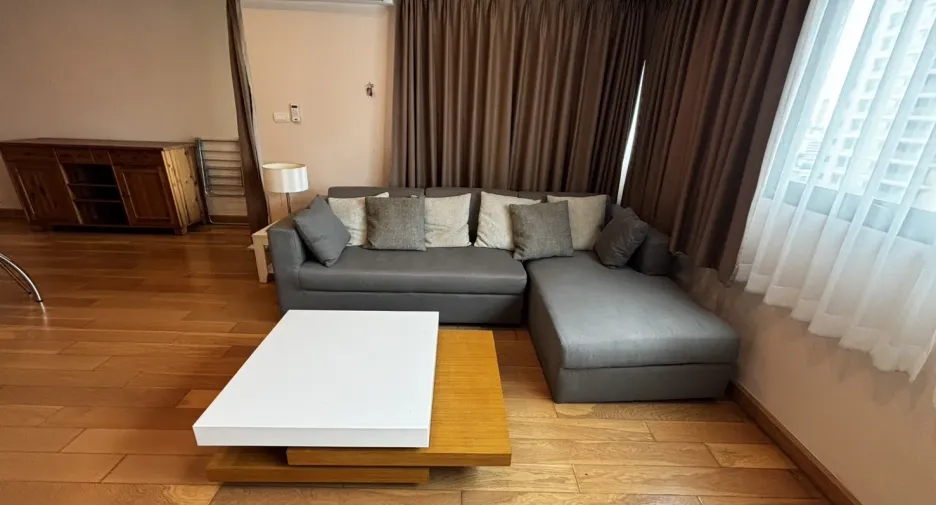 Condo en alquiler de 1 habitaciones 