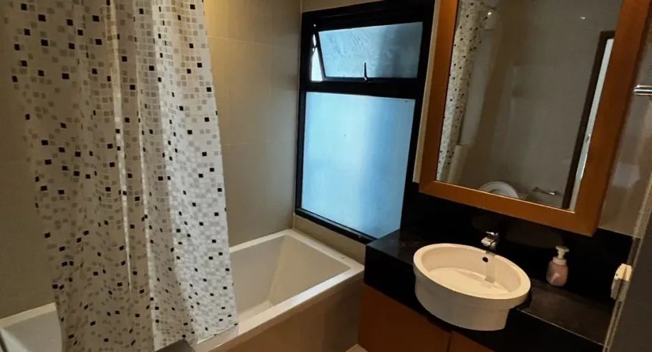 Condo en alquiler de 1 habitaciones 