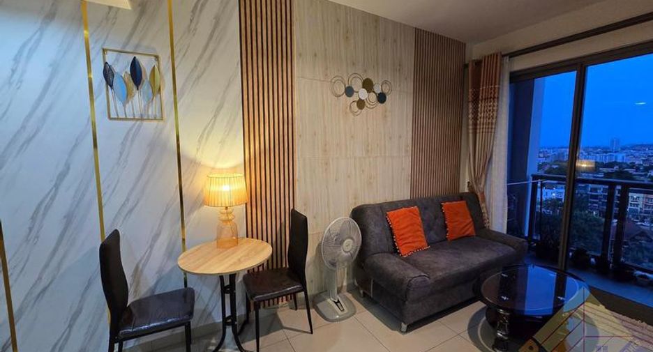 Wohnung zum Kauf mit 1 Zimmer in Bang Lamung, Chonburi