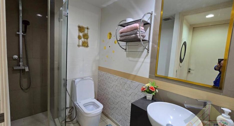 Wohnung zum Kauf mit 1 Zimmer in Bang Lamung, Chonburi