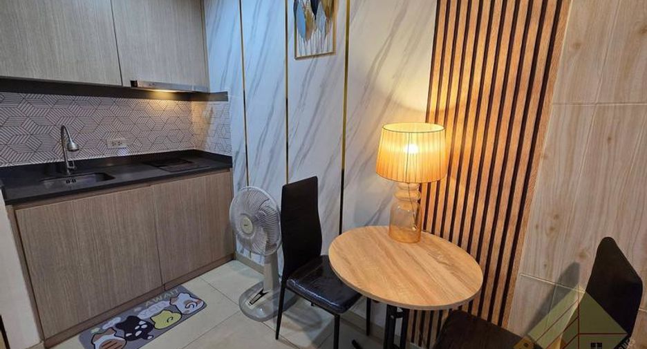 Wohnung zum Kauf mit 1 Zimmer in Bang Lamung, Chonburi