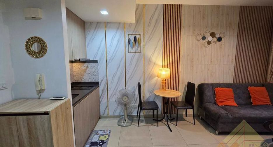 Wohnung zum Kauf mit 1 Zimmer in Bang Lamung, Chonburi