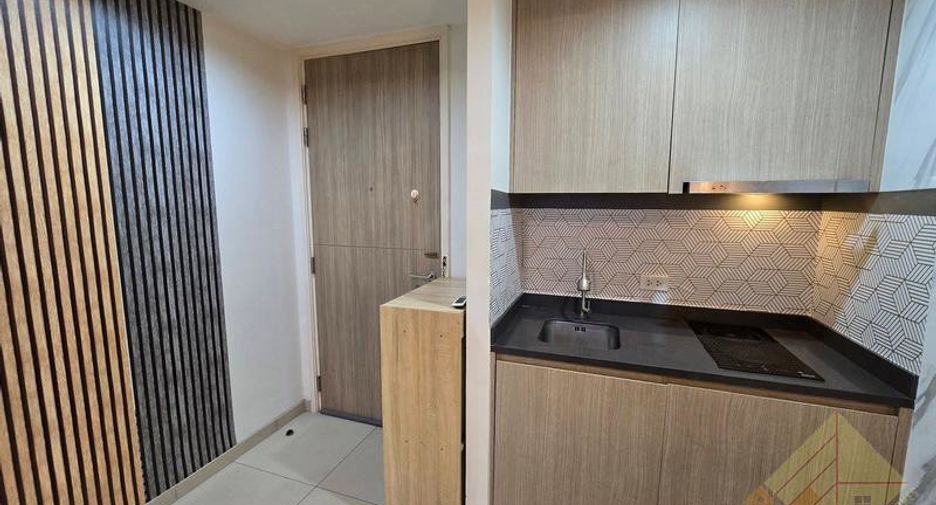 Wohnung zum Kauf mit 1 Zimmer in Bang Lamung, Chonburi