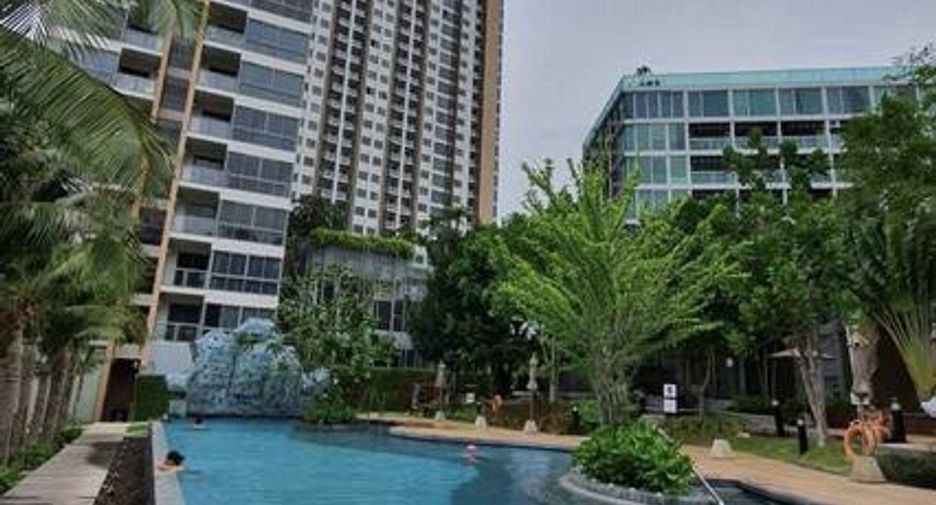 Wohnung zum Kauf mit 1 Zimmer in Bang Lamung, Chonburi