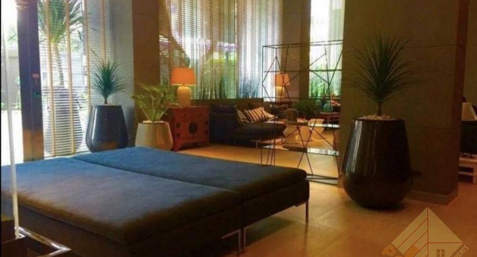 Wohnung zum Kauf mit 1 Zimmer in Bang Lamung, Chonburi